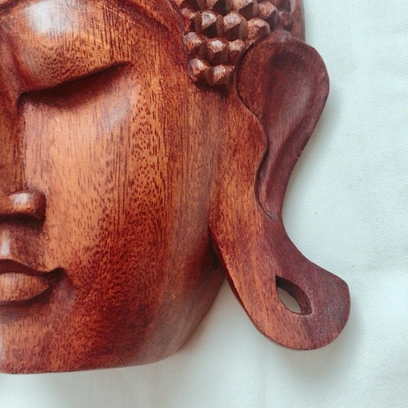 Balinese Big Buddha Head - Picture 3 of 15